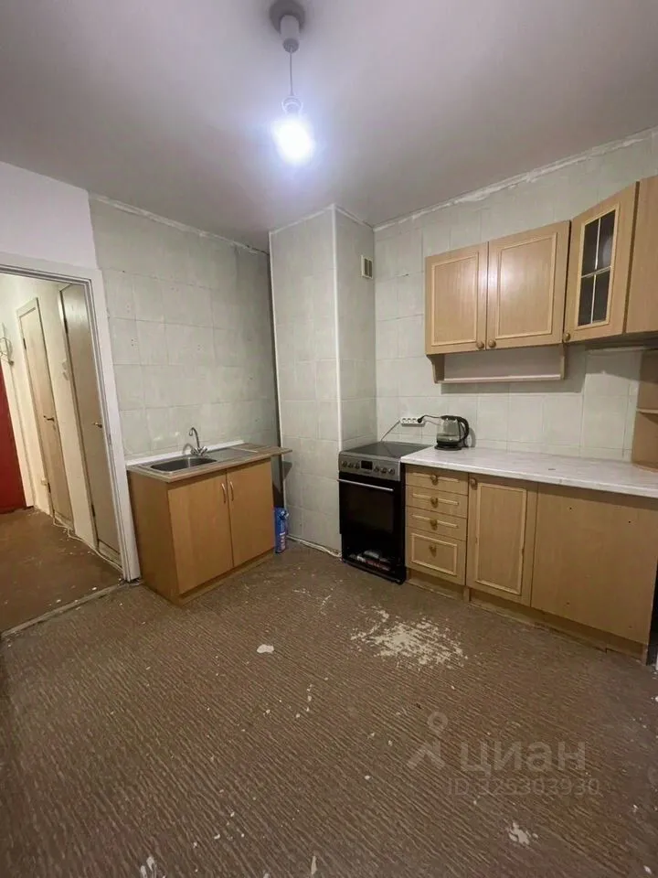 Продажа 1-комн квартиры на вторичном рынке улица Котина, 8К1