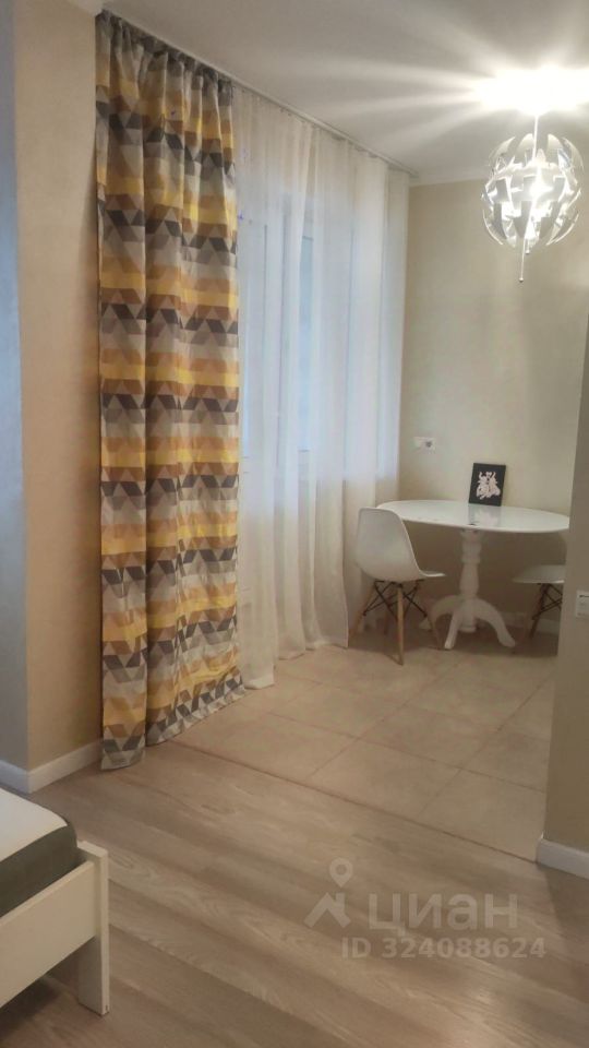 Аренда 1-комн квартиры на вторичном рынке Балашиха, улица Ситникова, 6