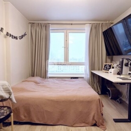 Продажа 1-комн квартиры на вторичном рынке Орлово-Денисовский проспект