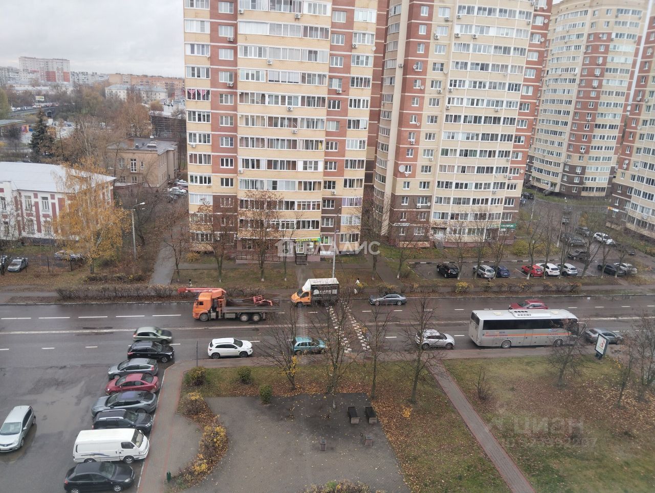 Продажа 1-комн квартиры на вторичном рынке Орехово-Зуево, Центральный бульвар,  д. 7