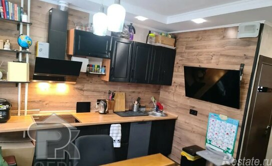 Продажа 2-комн квартиры на вторичном рынке Красногорск, Сходненская улица,  д. 25