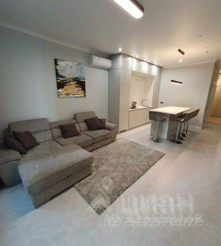 Аренда 4-комн квартиры на вторичном рынке Шмитовский проезд, 39к2