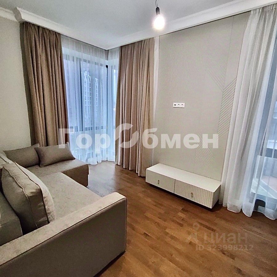 Аренда 2-комн квартиры на вторичном рынке Волгоградский проспект, 32/3к2