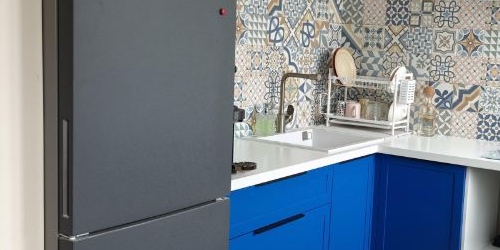 1-комн квартира Большая Дорогомиловская улица, 16