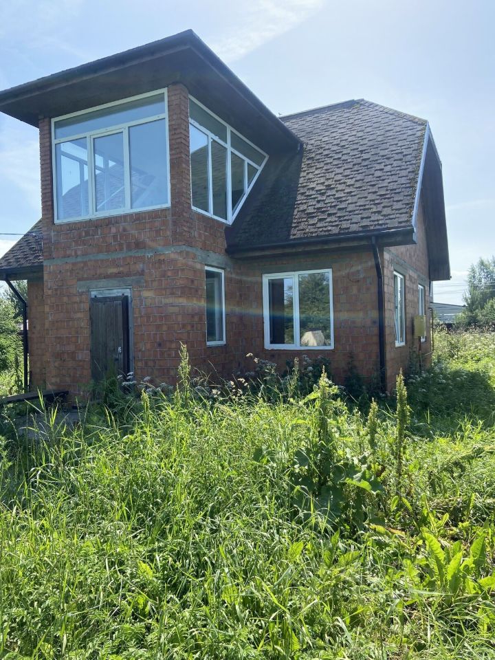 Продажа дома д. Рюмки, 26