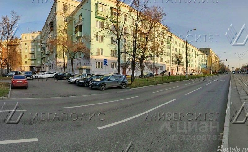 Аренда склада проспект Будённого,  д. 17 к1