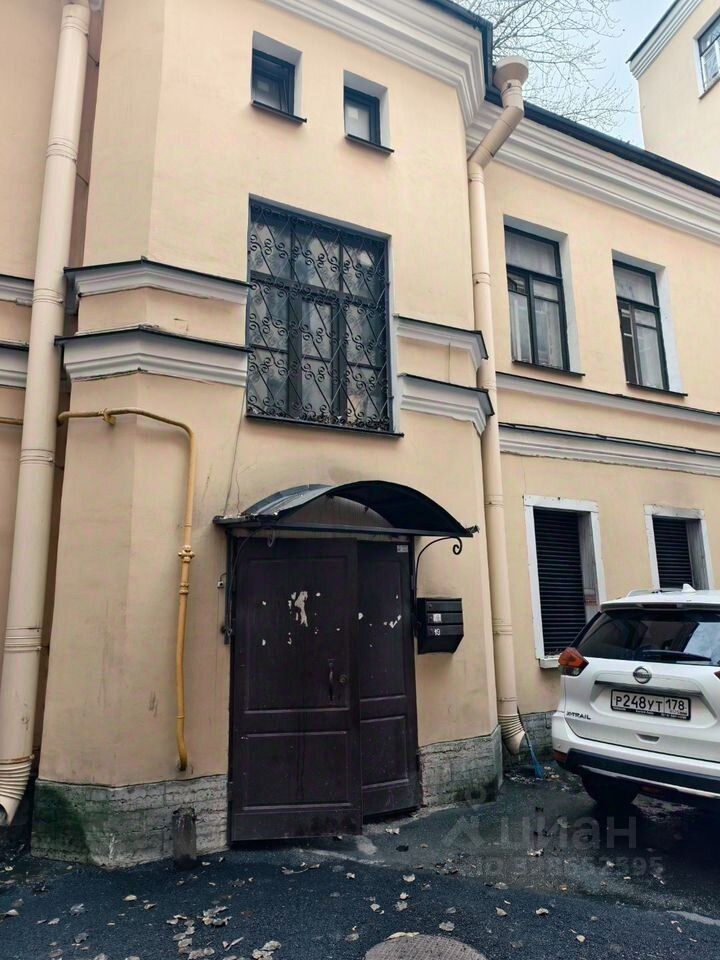 Продажа 3-комн квартиры на вторичном рынке улица Бонч-Бруевича, 2/3