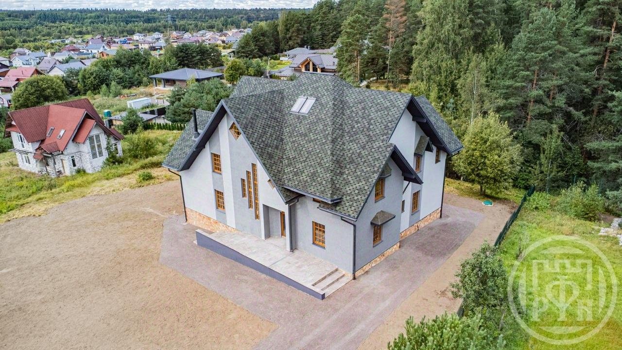 Продажа дома Подгорье кп, пос. Волочаевка, улица Рождественская,  д. 2А