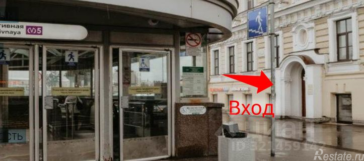 Продажа торгового помещения Кадетская линия,  д. 31