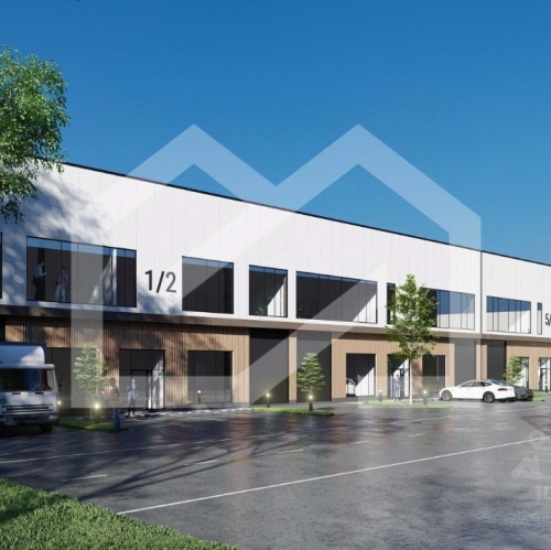 Склад Новые Подлипки, Канальный проезд,  д. 4