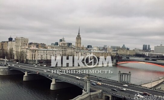 Аренда 2-комн квартиры на вторичном рынке Ростовская набережная,  д. 3