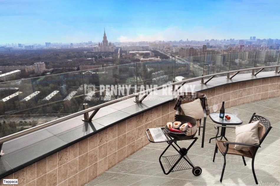 Аренда дома Мосфильмовская улица,  д. 70 к3