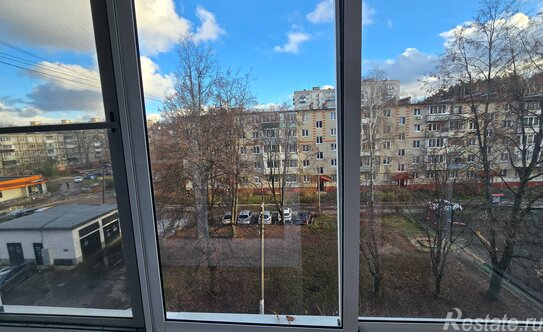 Продажа 2-комн квартиры на вторичном рынке Подольск, улица Филиппова,  д. 16