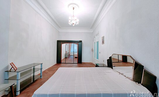 Аренда 3-комн квартиры на вторичном рынке ул Рубинштейна,  д. 23