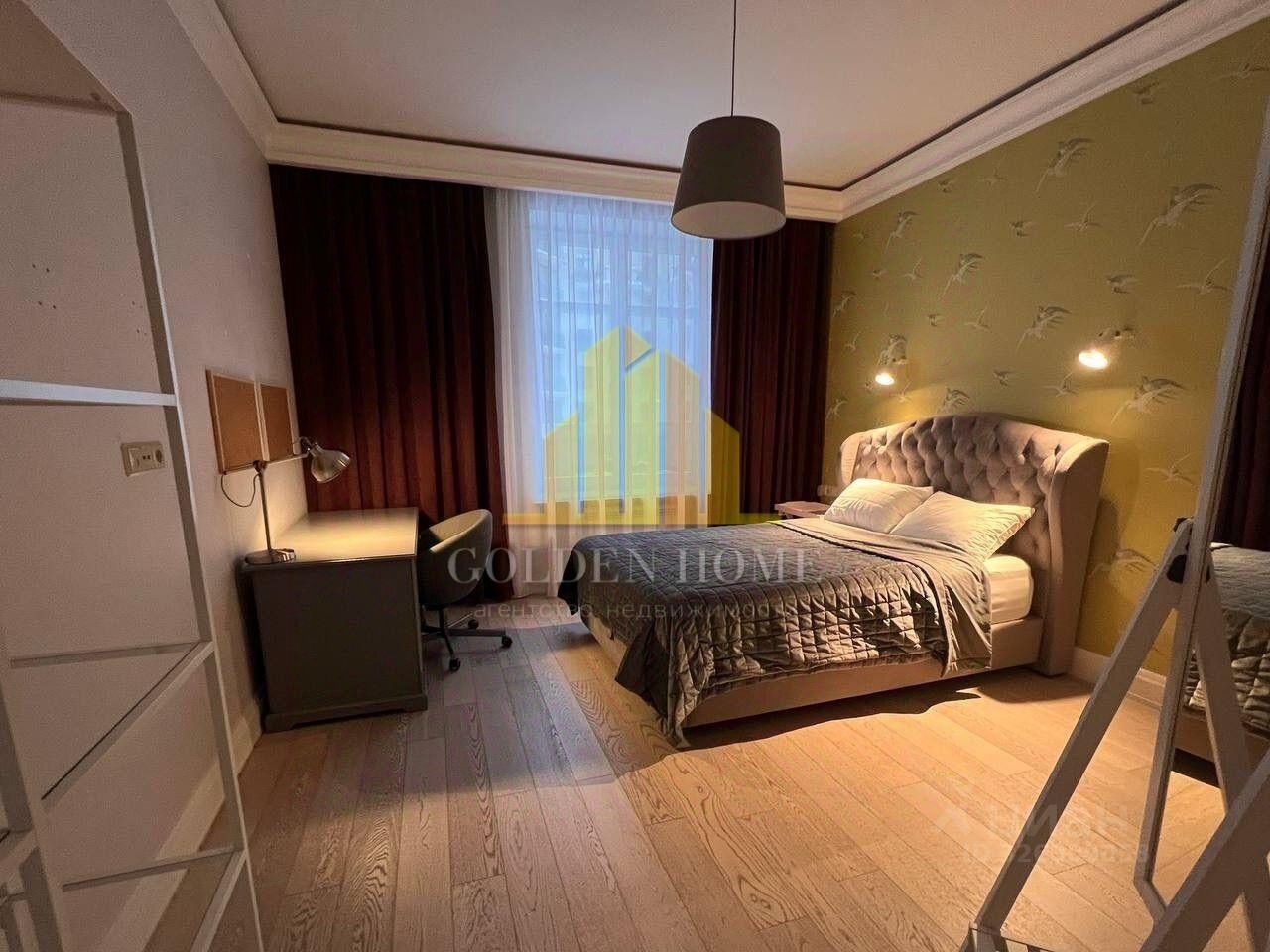 Аренда 3-комн квартиры на вторичном рынке Парадная улица, 3к2