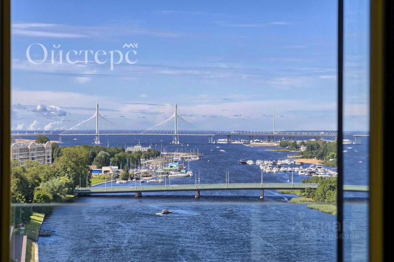 Продажа 4-комн квартиры на вторичном рынке Ждановская улица, 45