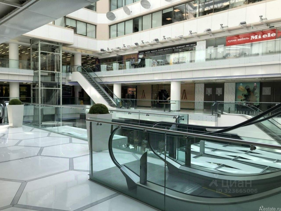 Аренда ПСН Новинский бульвар,  д. 31