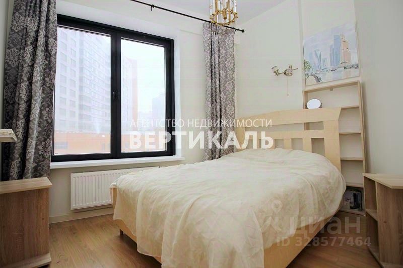 Аренда 2-комн квартиры на вторичном рынке Ленинградский проспект, 29к3