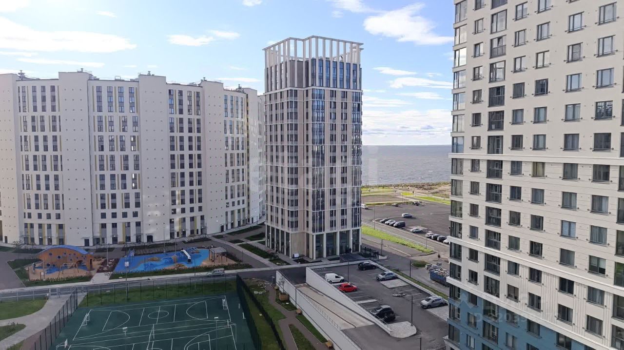 Продажа студии проспект Крузенштерна, 4