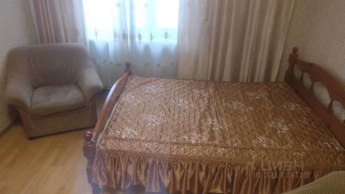 Аренда 1-комн квартиры на вторичном рынке Одинцово, улица Чистяковой, 8