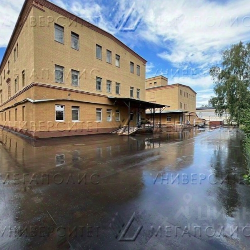 Склад проезд Черепановых,  д. 8