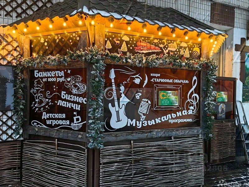 Аренда ПСН Пролетарский пр-кт,  д. 19 к3