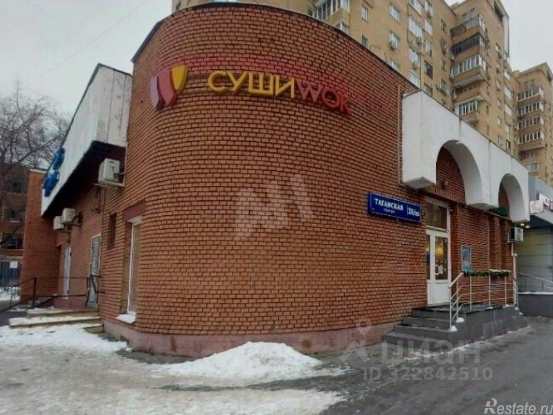 Аренда ПСН Андроньевская Б. ул,  д. 22