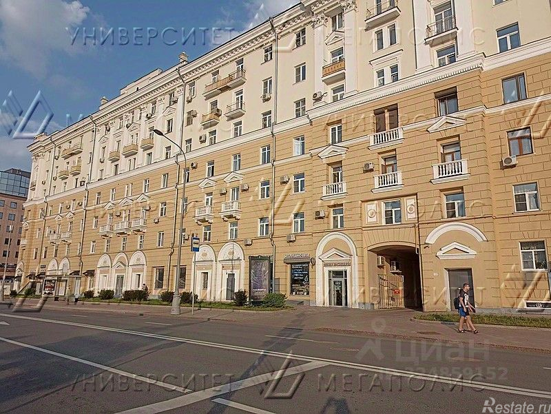 Продажа ПСН Саввинская набережная,  д. 19 с1Б