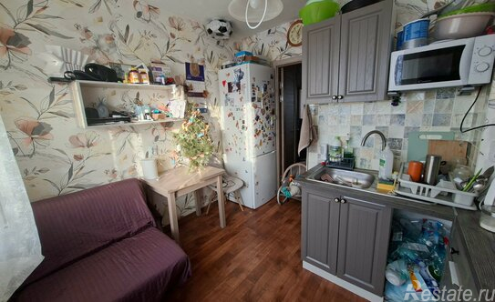 Продажа 1-комн квартиры на вторичном рынке Караваевская улица,  д. 2 к1