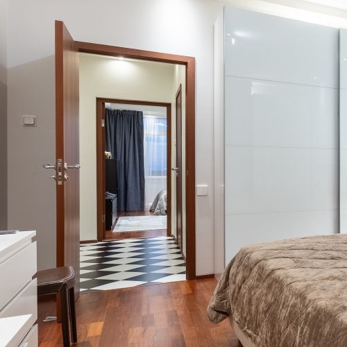 2-комн квартира Яхтенная улица, 3к1