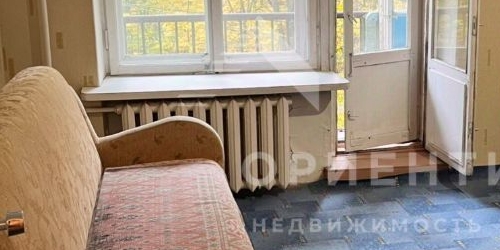 1-комн квартира Новороссийская улица, 8К2