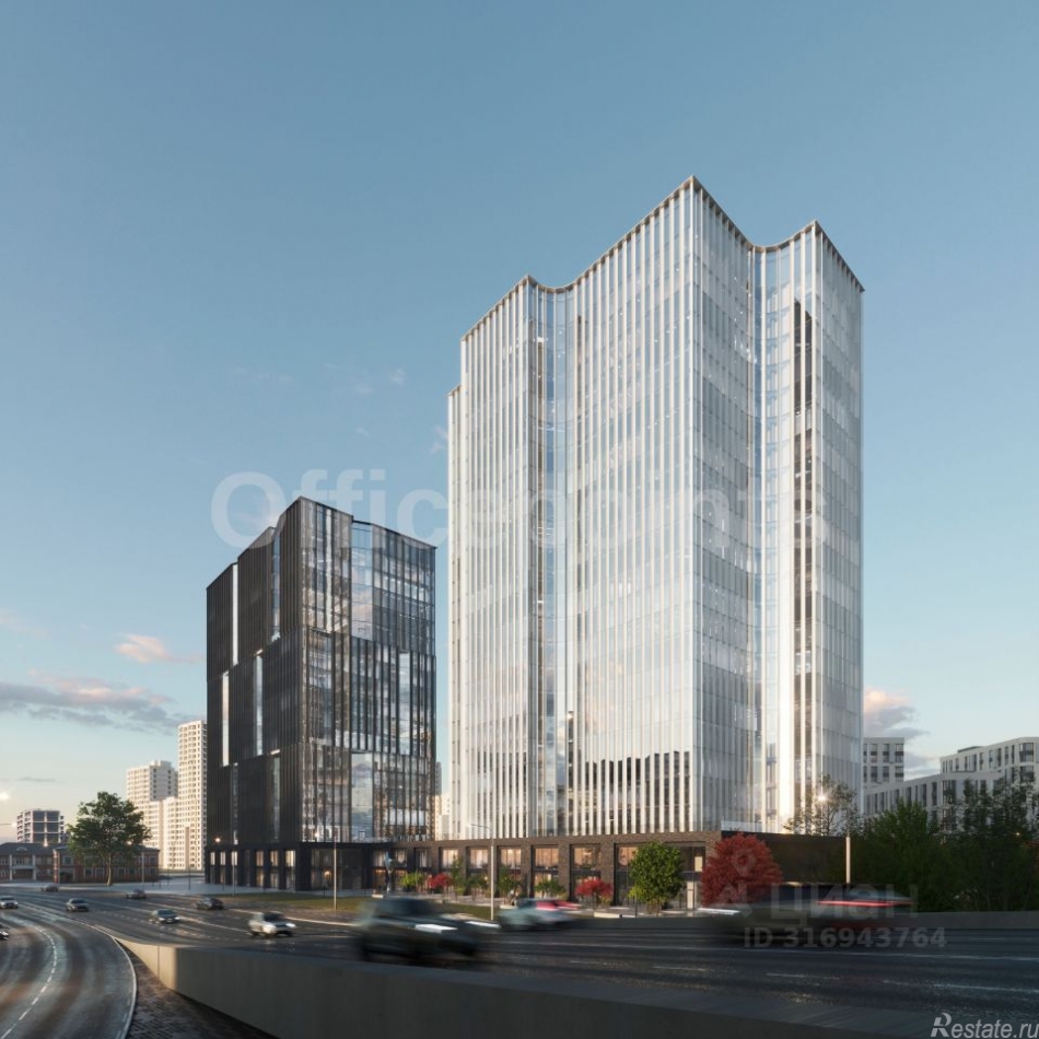 Продажа офиса Невельского пр-зд