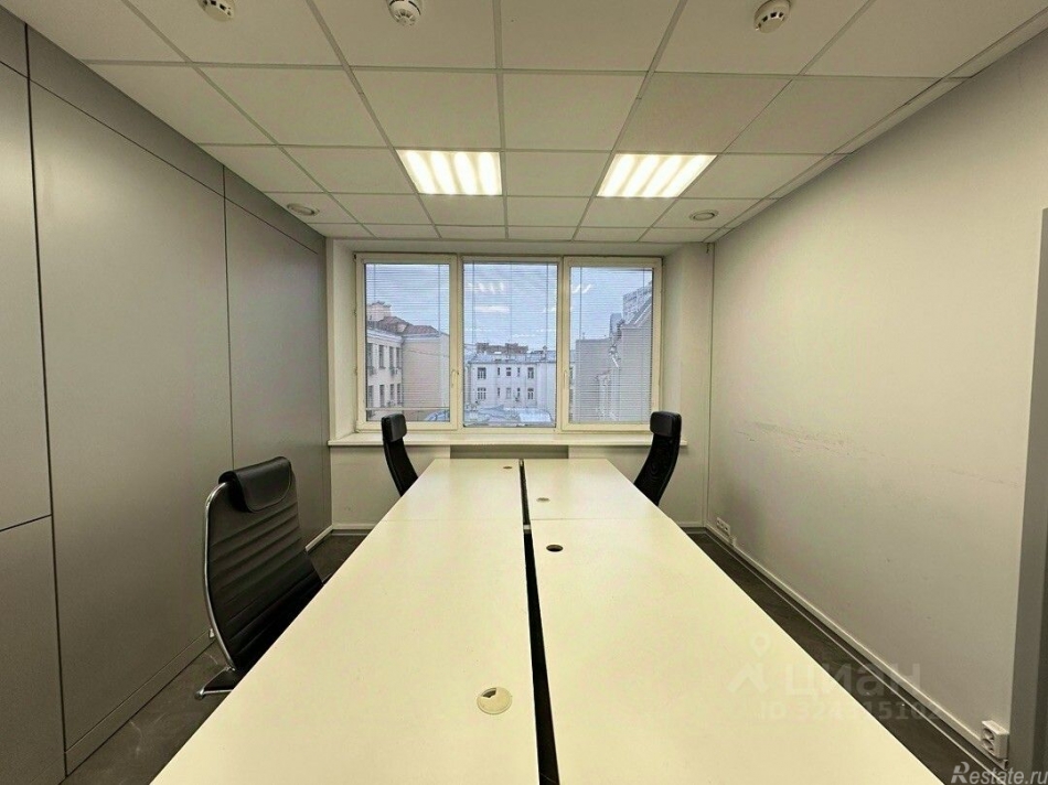 Аренда офиса Филипповский переулок,  д. 8 с1