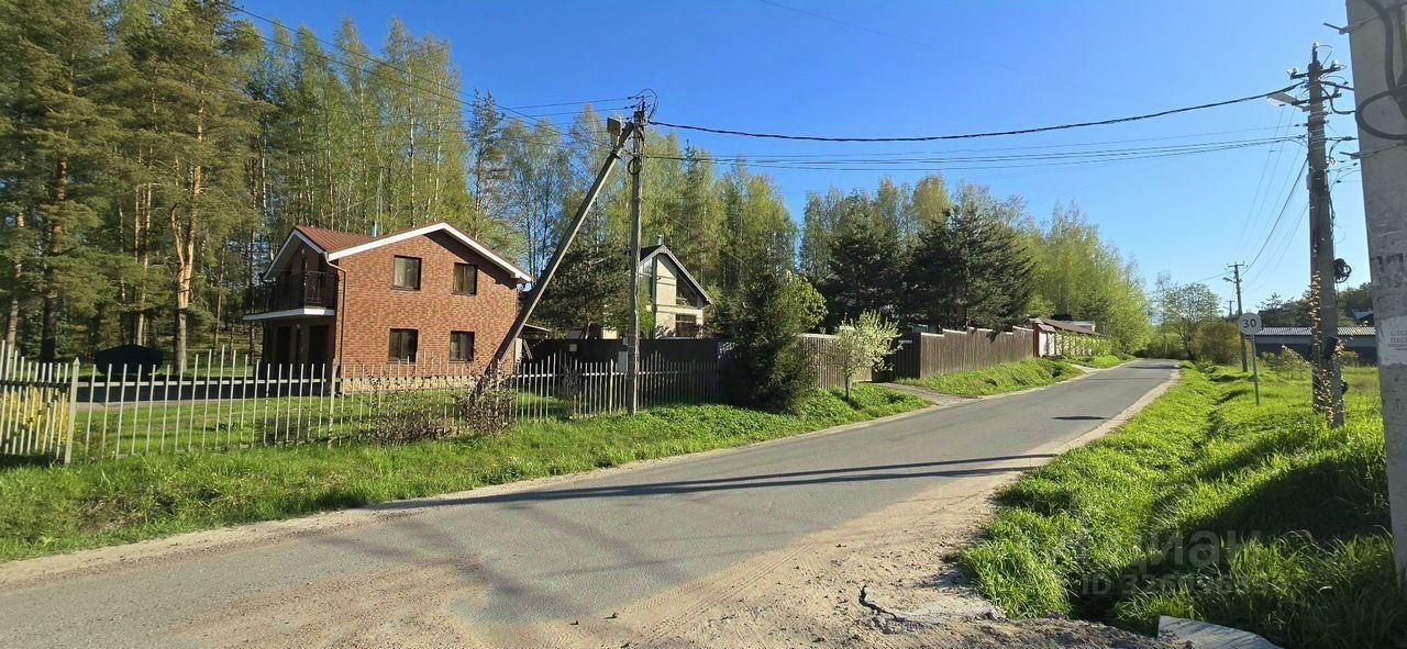 Продажа земли д. Коркино, улица Сергиевская, 8