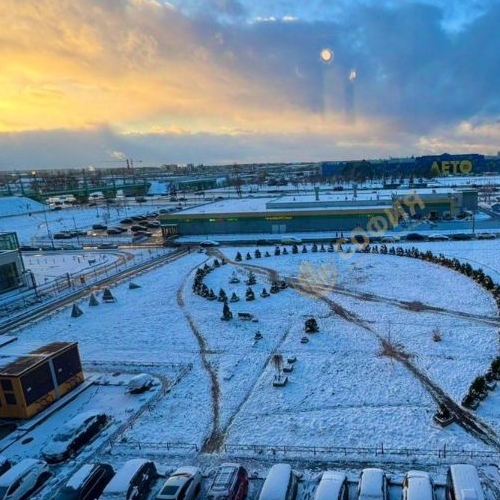 1-комн квартира Пулковское шоссе, 40К3