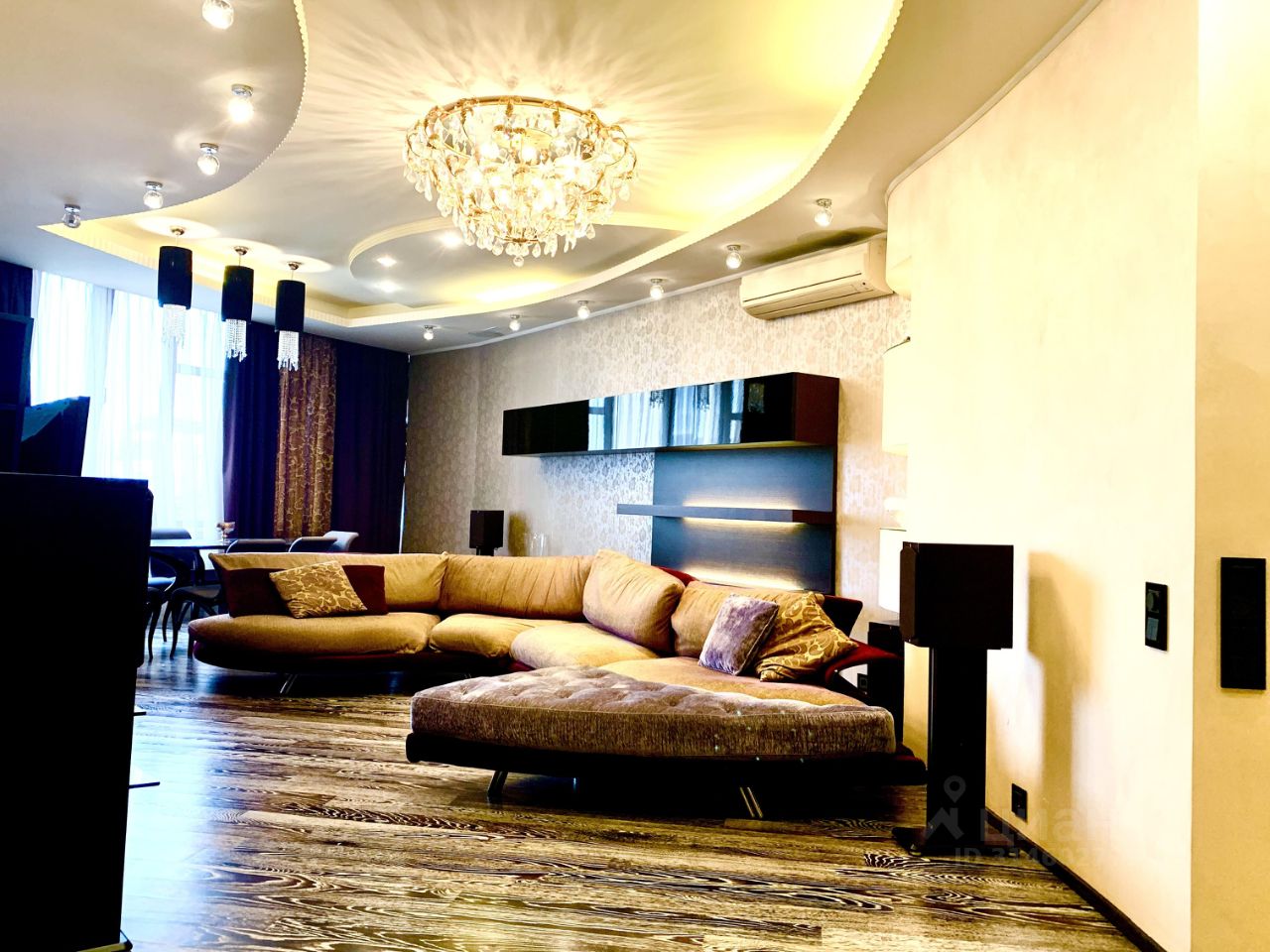 Аренда 2-комн квартиры на вторичном рынке Старопименовский переулок, 10