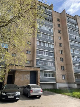 Продажа 3-комн квартиры на вторичном рынке Чехов, ул. Чехова,  д. 2