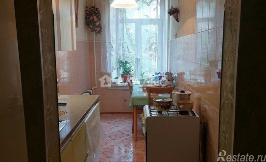 Продажа 4-комн квартиры на вторичном рынке Большой ВО пр-кт,  д. 62