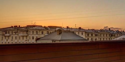 5-комн квартира улица Остоженка, 27К1