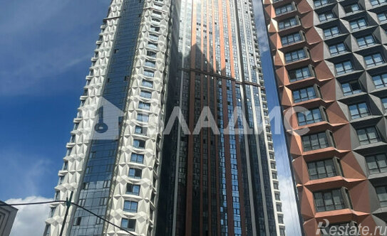 Продажа 3-комн квартиры на вторичном рынке улица Академика Волгина,  д. 2