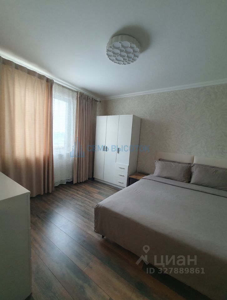 Продажа 2-комн квартиры на вторичном рынке Южный мкр, улица Курыжова, 17к1