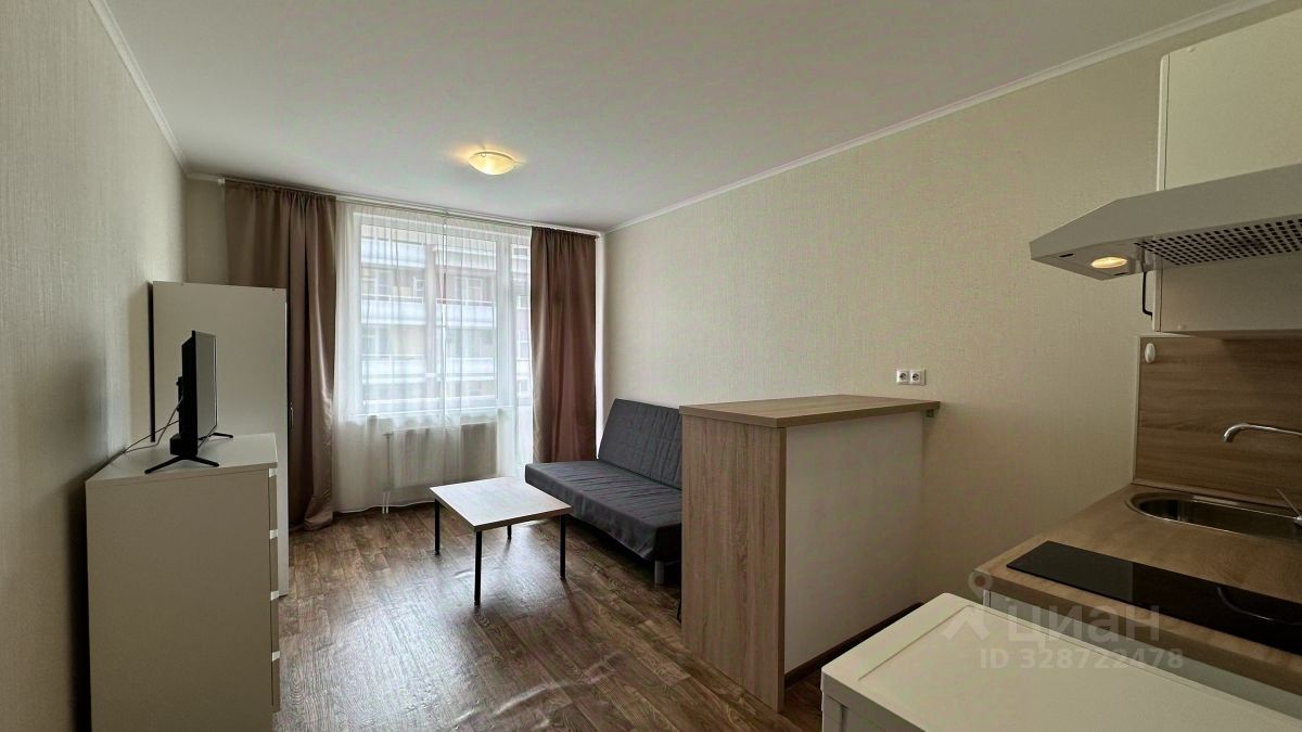 Аренда студии проспект Стачек, 216к2
