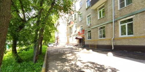3-комн квартира ул Смирновская,  д. 6