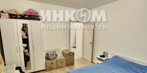 2-комн квартира ул Генерала Глаголева,  д. 11,  к. 2