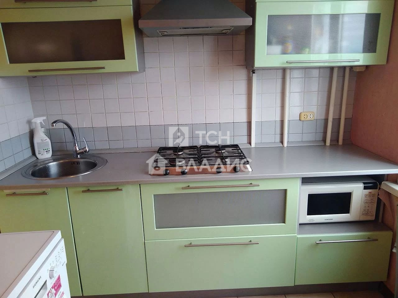 3-комн квартира Королёв, проспект Королёва, 1