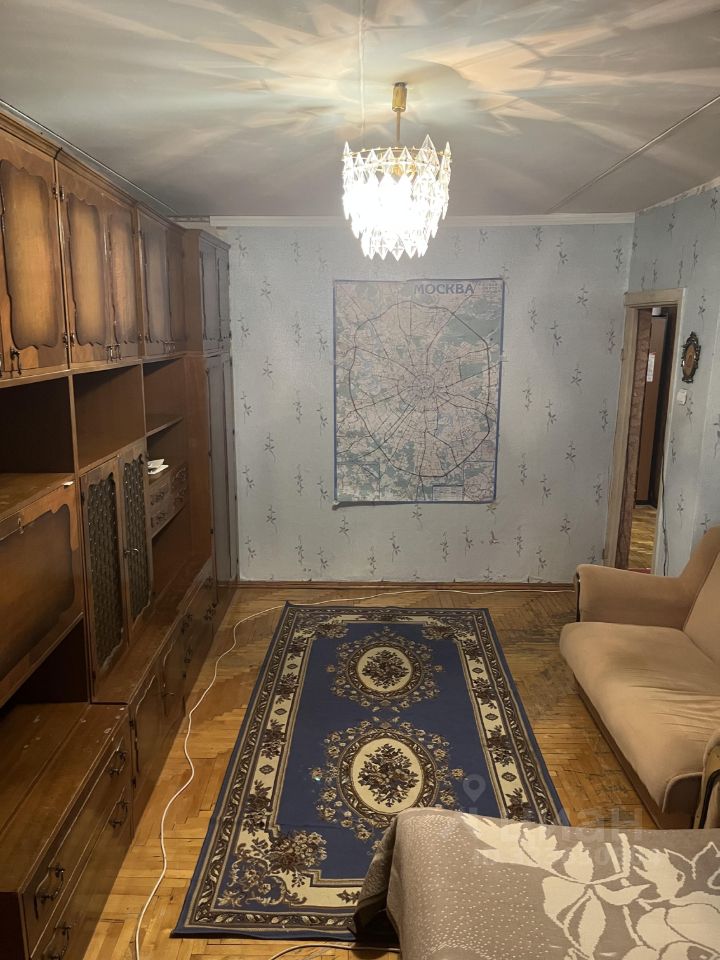 Аренда 1-комн квартиры на вторичном рынке Одинцово, Союзная улица, 6