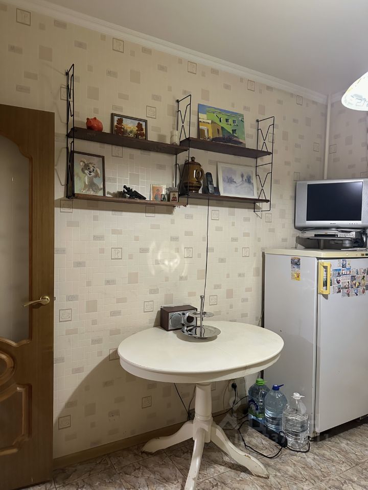 Аренда 1-комн квартиры на вторичном рынке улица Академика Челомея, 8К1