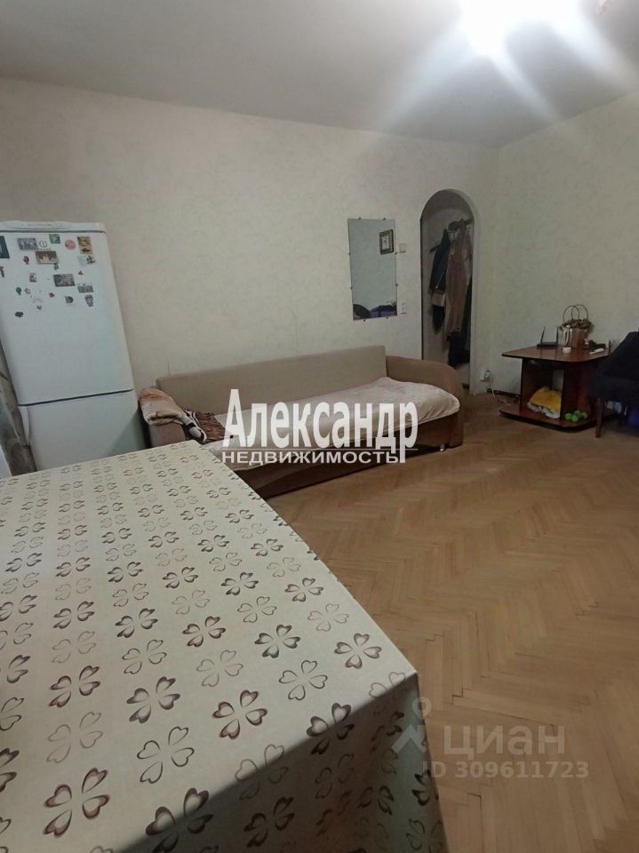 Продажа комнаты Пискаревский проспект, 58К1