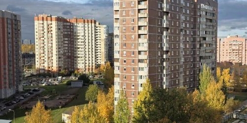 3-комн квартира улица Щербакова, 9