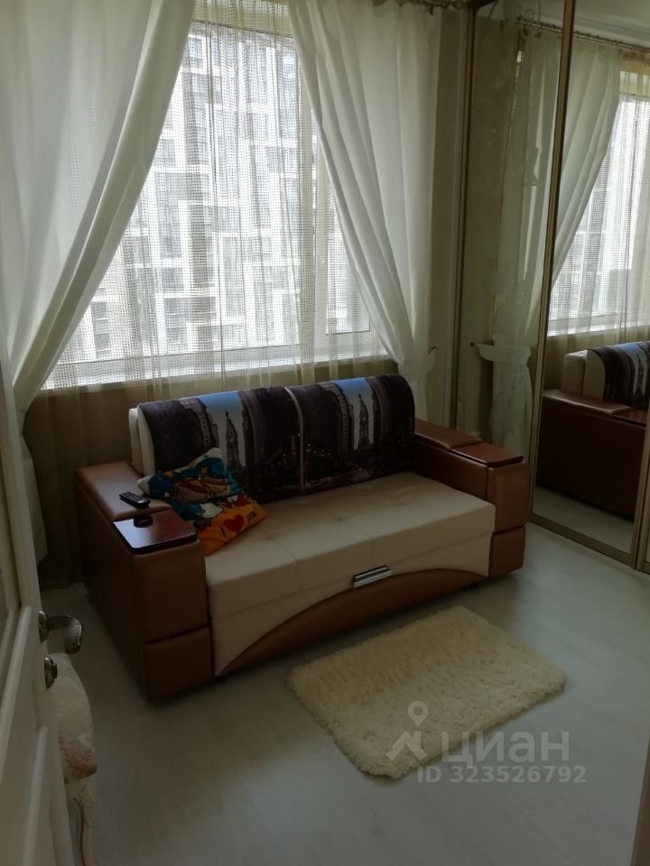 Аренда 3-комн квартиры на вторичном рынке Волоколамское шоссе, 71к1